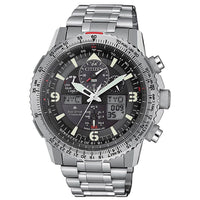 Citizen Gray Titanium Sport Watch