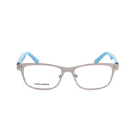 Dsquared² Silver Metal Glasses (Frames)