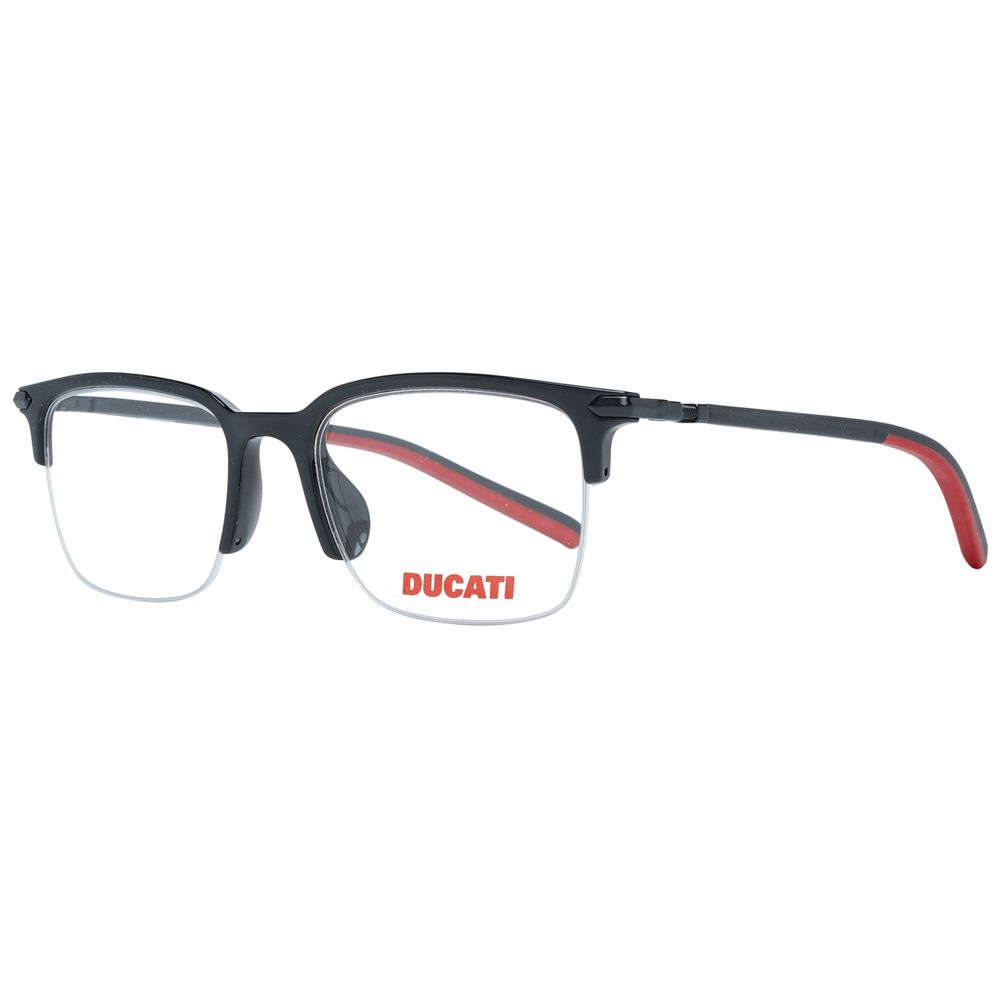 Ducati Black Metal Glasses (Frames)