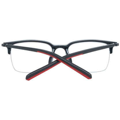 Ducati Black Metal Glasses (Frames)