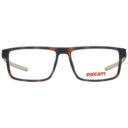 Ducati Brown Plastic Glasses (Frames)