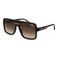 Carrera Black Polyamide Sunglasses