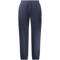 Calvin Klein Blue Cotton Men's Sport Trouser