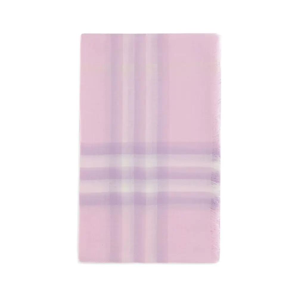 Burberry Multicolor Wool Scarf by Burberry