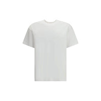 Givenchy White Cotton T-Shirt by Givenchy