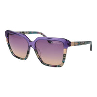 Marciano by Guess Purple Acetate Sunglasses by Marciano by Guess