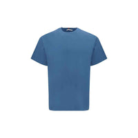 Givenchy Blue Cotton T-Shirt