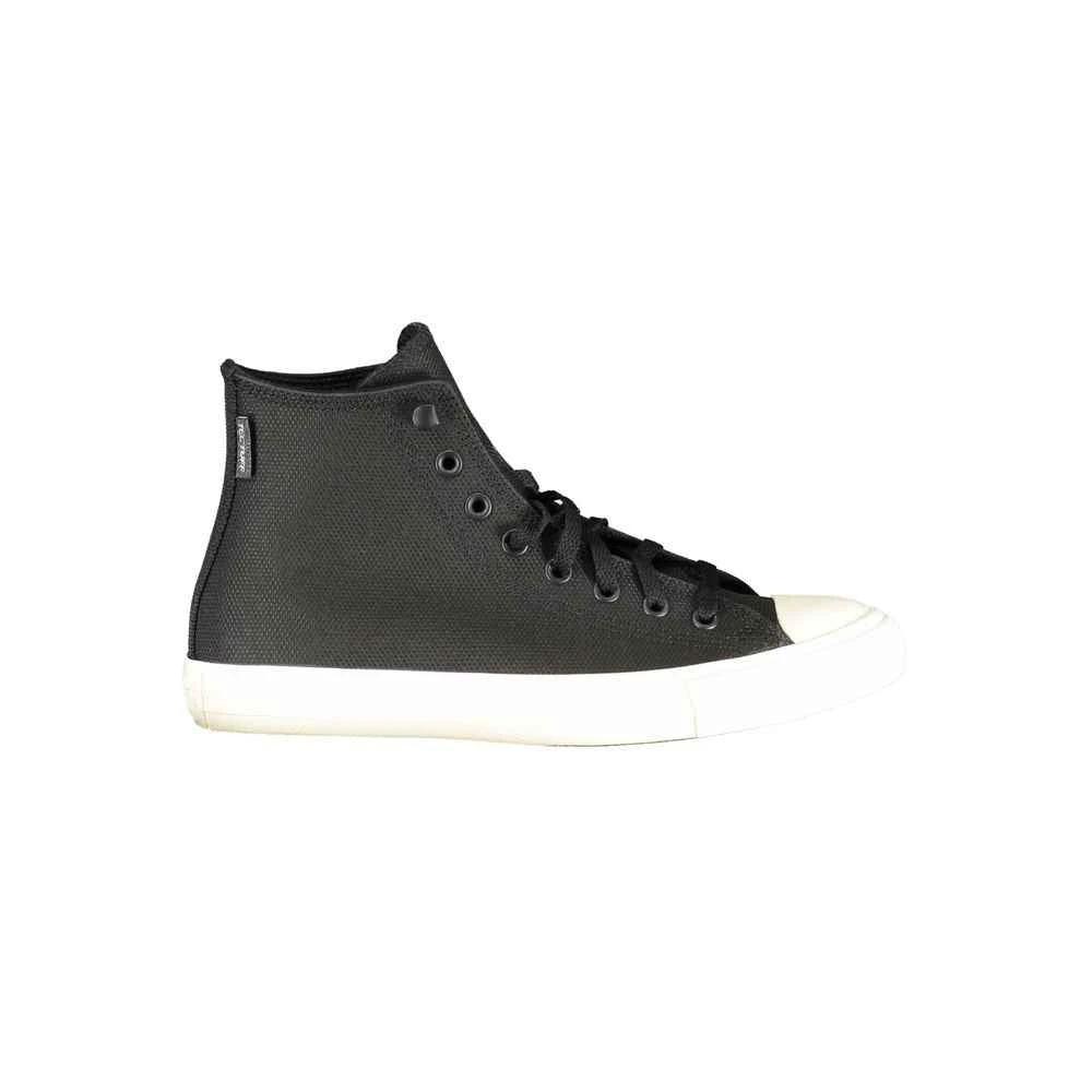 Converse Nero Leather Unisex Sneaker by Converse