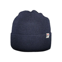 Fila Blue Acrylic Men Cap by Fila